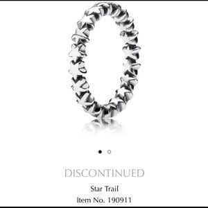 Star Pandora Ring
